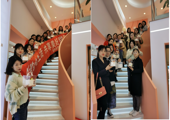 創造多彩生活 共享美好甜蜜