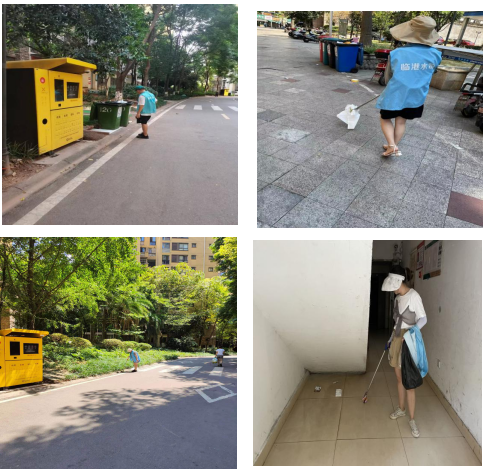 臨港公司積極參與社區建文活動