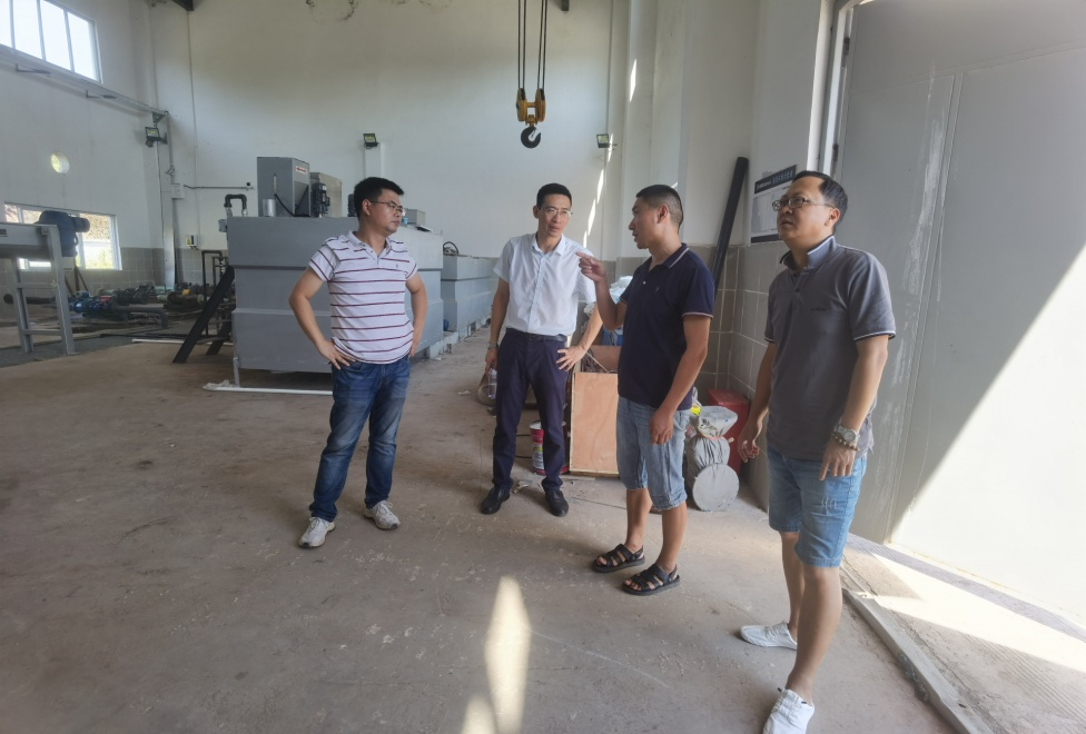 緊盯重點環節 抓實安全環保工作