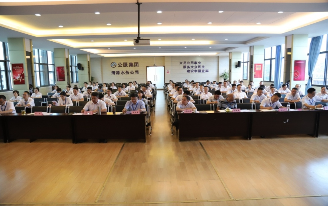 打響機構人事改革“第一槍”，爭當推動公服發展“排頭兵”