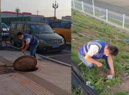 “疫”無反顧，堅守在供水一線的“孤勇者”