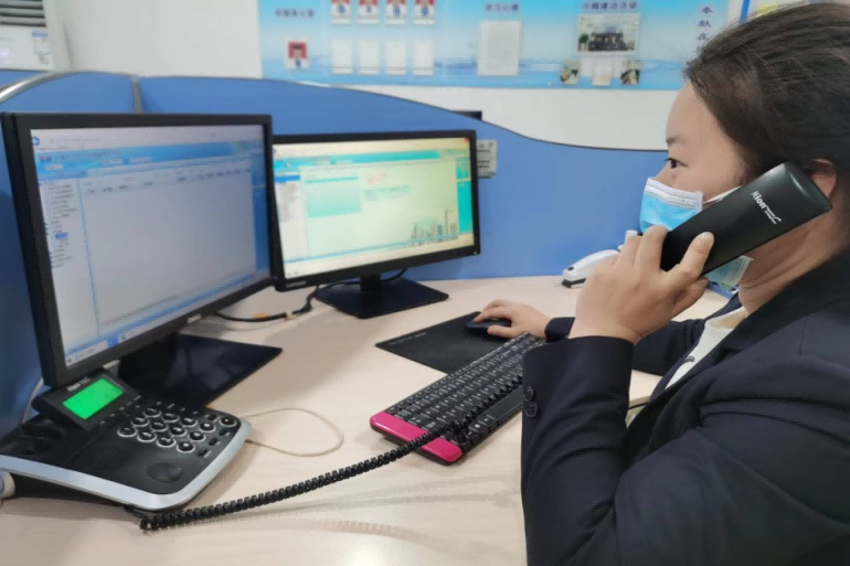 “疫”呼即應!24小時供水服務熱線“不打烊”