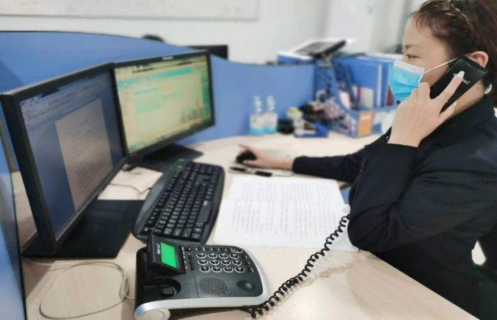 “疫”呼即應!24小時供水服務熱線“不打烊”