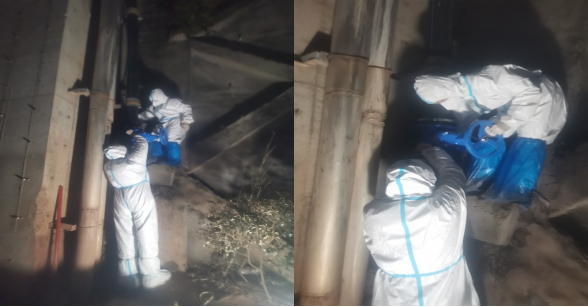 初心不改黨旗紅為民服務水務藍——公服集團清源水務公司共產黨員服務大隊工作紀實