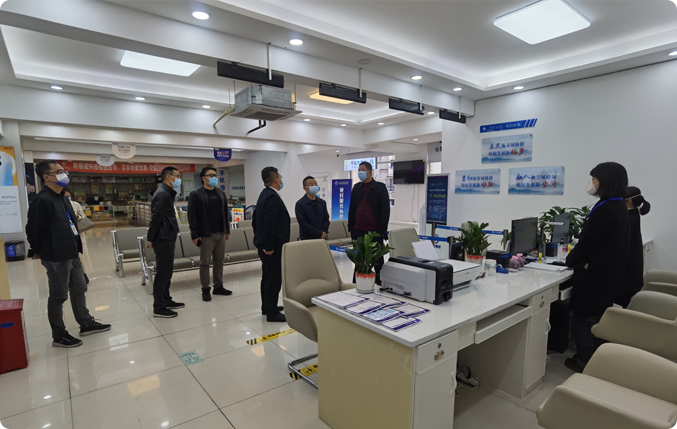 加強施工現場管理 保障轄區安全供水