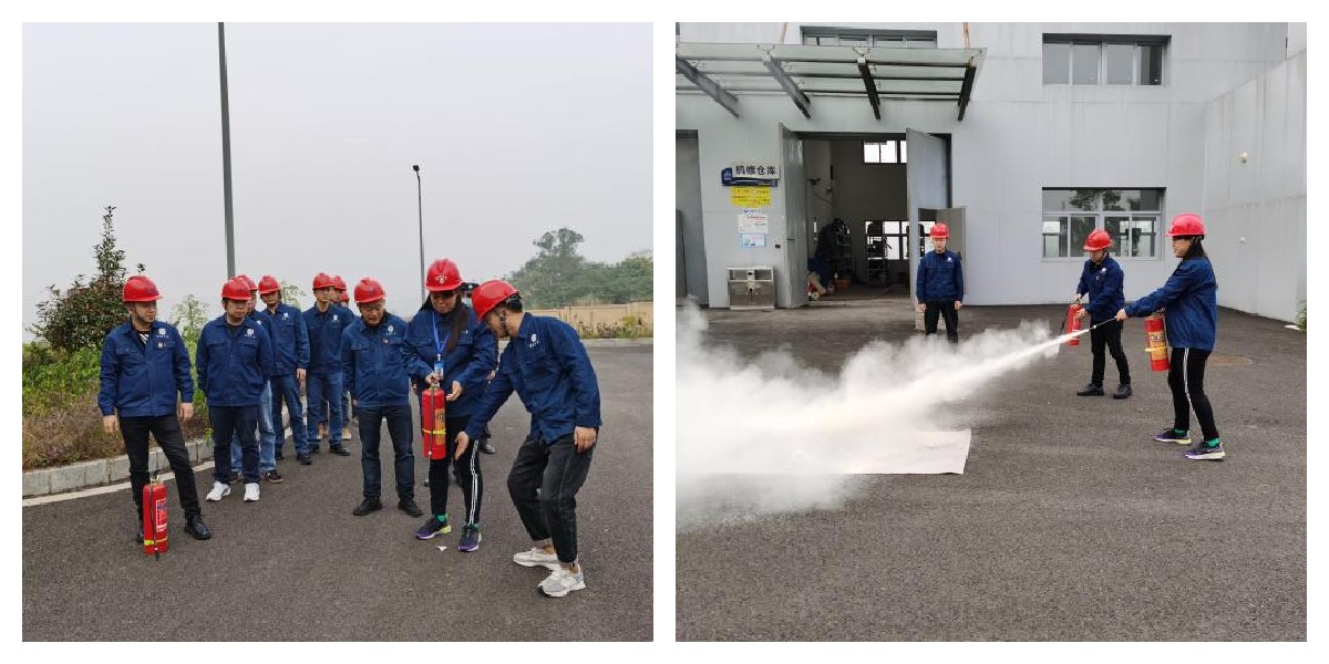 除火患、保安全、促生產