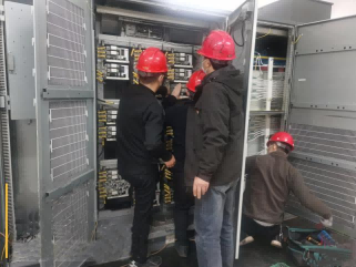 立足本職工作 確保生產穩定