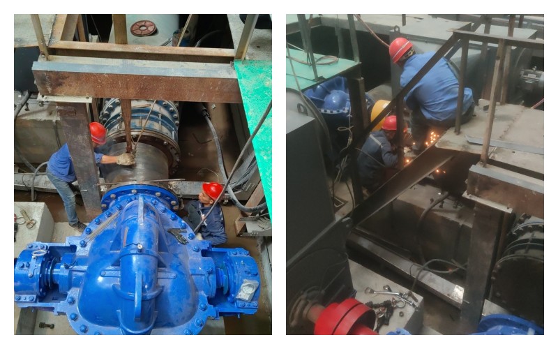 全力以赴迎峰度夏，護航市民用水無憂