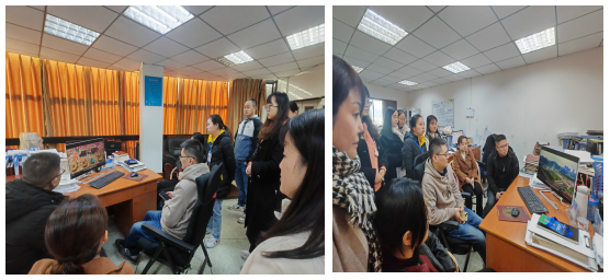 水質監測中心組織觀看全省生產安全警示教育片--《生命之鑒》