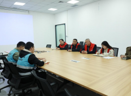 主動走訪用戶 持續提升服務