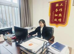 《榜樣在身邊》系列報道——王宣鳳、馬明耀 崗位平凡志不凡，耕耘不輟耀華年