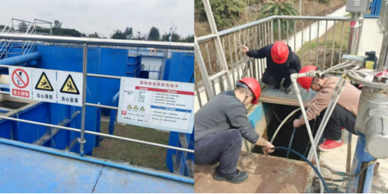 多措并舉保供水，筑牢安全生命線