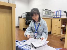 《榜樣在身邊》系列報道——優秀黨務工作者③楊佳欣：微光成炬，書寫青春擔當