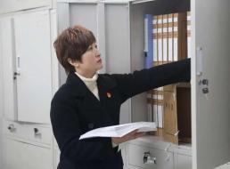 《榜樣在身邊》系列報道——優秀共產黨員④洪葉：審計先鋒的擔當與堅守